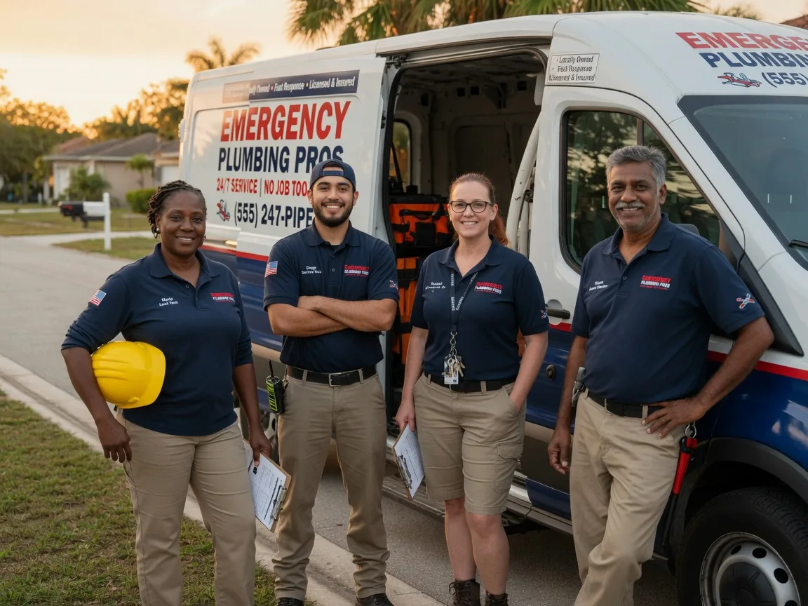 Emergency Plumber company in Saint Clair Shores, MI