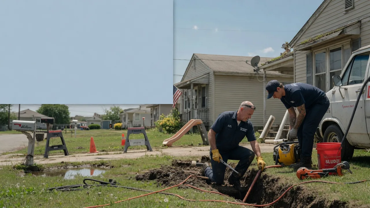 Emergency Plumber in Saint Clair Shores, MI near me